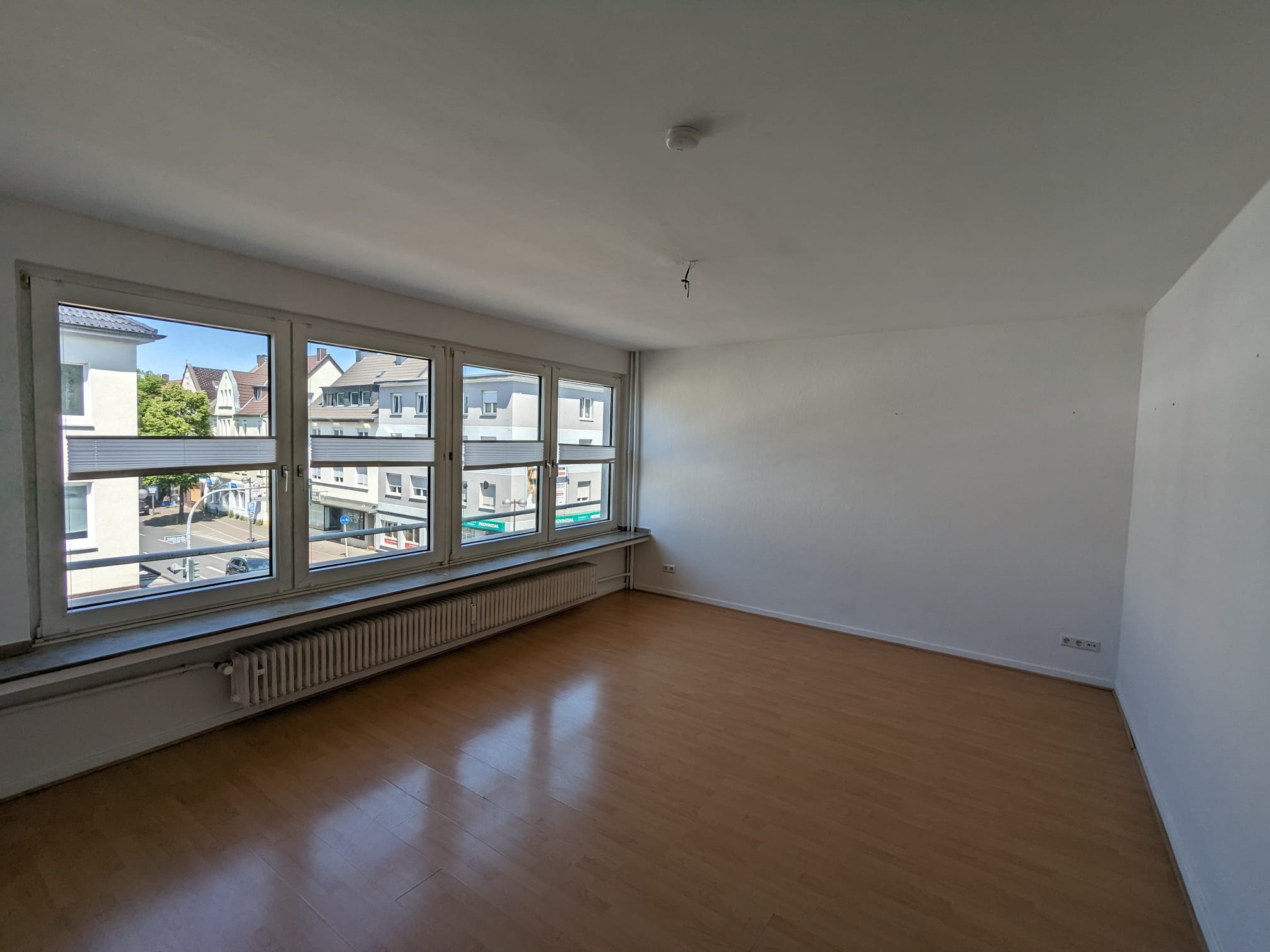 Wohnung zur Miete 425 € 2 Zimmer 65 m²<br/>Wohnfläche 3.<br/>Geschoss Schillerstraße 114 Alt-Marl Marl 45768