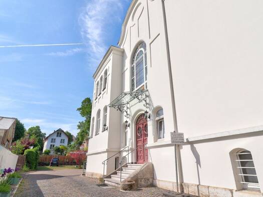 Wohnung zur Miete 400 € 2 Zimmer 53 m² EG Brunnenstraße 29 Mühlhausen Mühlhausen/Thüringen 99974