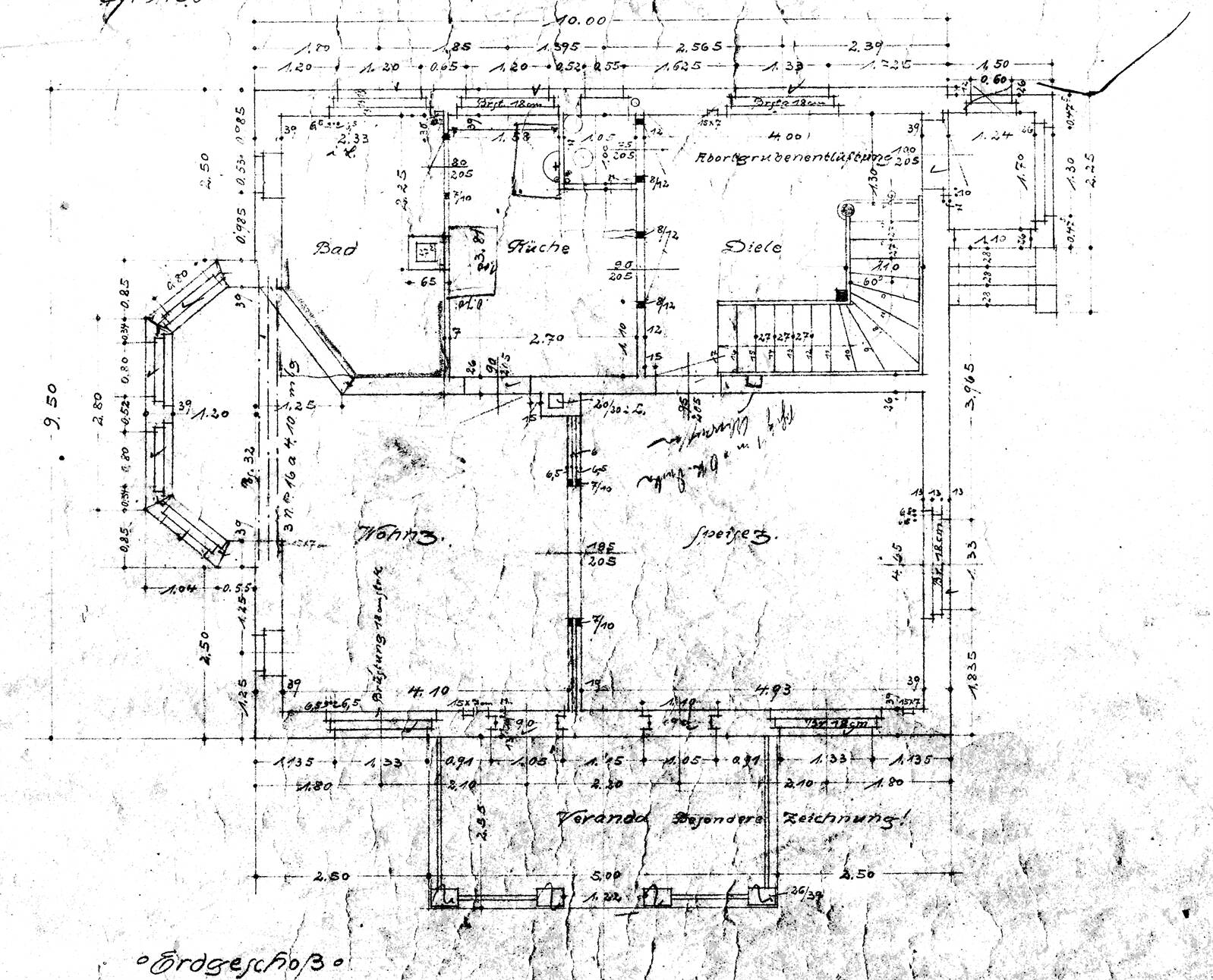 Einfamilienhaus zum Kauf 385.000 € 6 Zimmer 154 m²<br/>Wohnfläche 920 m²<br/>Grundstück Mittweida Mittweida 09648
