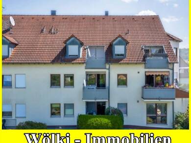 Wohnung zur Miete 580 € 2 Zimmer 52 m² 1. Geschoss frei ab 01.09.2025 Postbauer-Heng Postbauer-Heng 92353