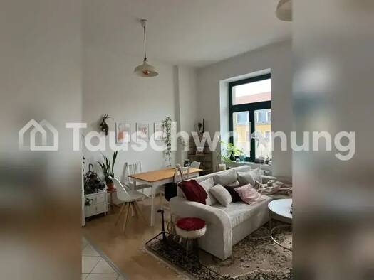 Wohnung zur Miete Tauschwohnung 485 € 2 Zimmer 55 m² 3. Geschoss Leipziger Vorstadt Dresden 01097