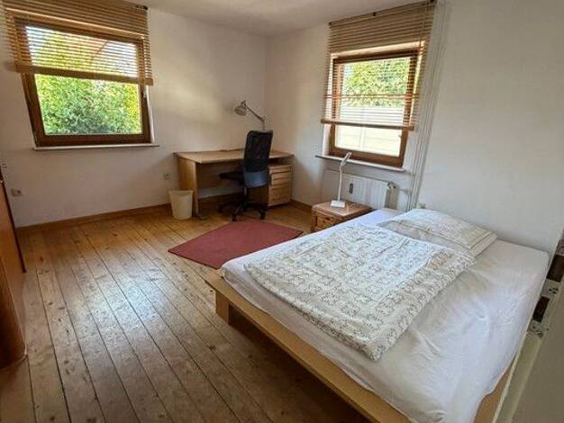 WG-Zimmer zur Miete auf Zeit 300 € 13 m² frei ab sofort Fischbach Östliche Außenstadt 90475