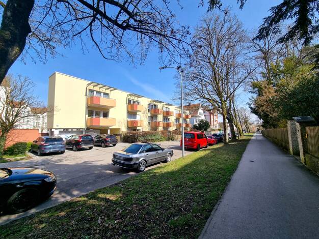 Wohnung zur Miete 569 € 1 Zimmer 39 m² frei ab 01.09.2026 Ingolstadt Ingolstadt 85049