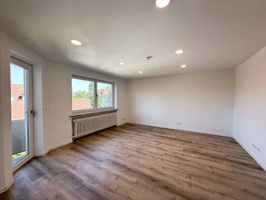 Wohnung zur Miete 630 € 1 Zimmer 35 m² Geschoss 3/4 frei ab 15.03.2026 Seilerstraße 7 Innenstadt Augsburg 86153