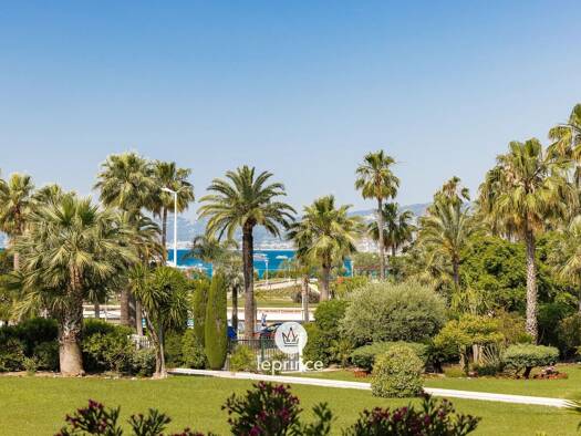 Wohnung zum Kauf 1.990.000 € 5 Zimmer 126,8 m² 1. Geschoss Boulevard de la Croisette 90 Pointe Croisette Cannes 06400