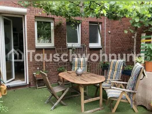 Wohnung zur Miete Tauschwohnung 1.250 € 4,5 Zimmer 130 m² EG Centrum Münster 48147