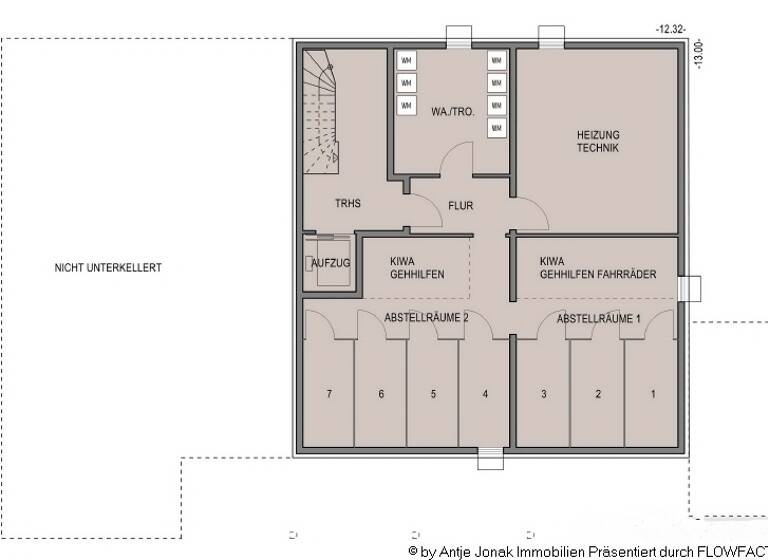Wohnung zum Kauf provisionsfrei 409.900 € 3,5 Zimmer 88 m²<br/>Wohnfläche Riederich 72585