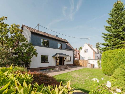 Einfamilienhaus zum Kauf 590.000 € 138 m² 684 m² Grundstück frei ab sofort Nachtweidstraße 11 Rheingönheim Ludwigshafen am Rhein 67067