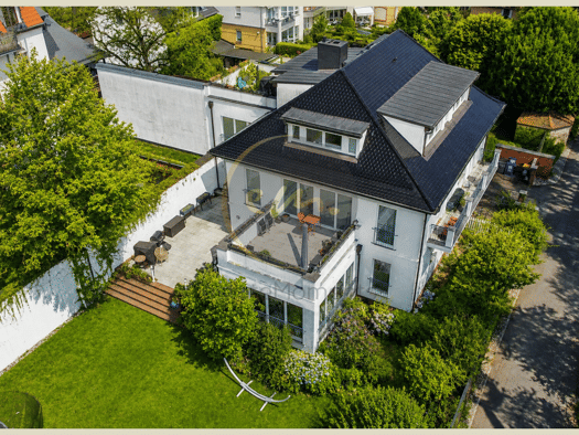 Mehrfamilienhaus zum Kauf 1.880.000 € 11 Zimmer 349,5 m² 1.219 m² Grundstück Friedrichshagen Treptow-Köpenick 12587