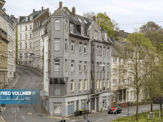 Gewerbeobjekt zum Kauf als Kapitalanlage geeignet 795.000 € 759 m² 283 m² Grundstück Elberfeld Elberfeld 42105