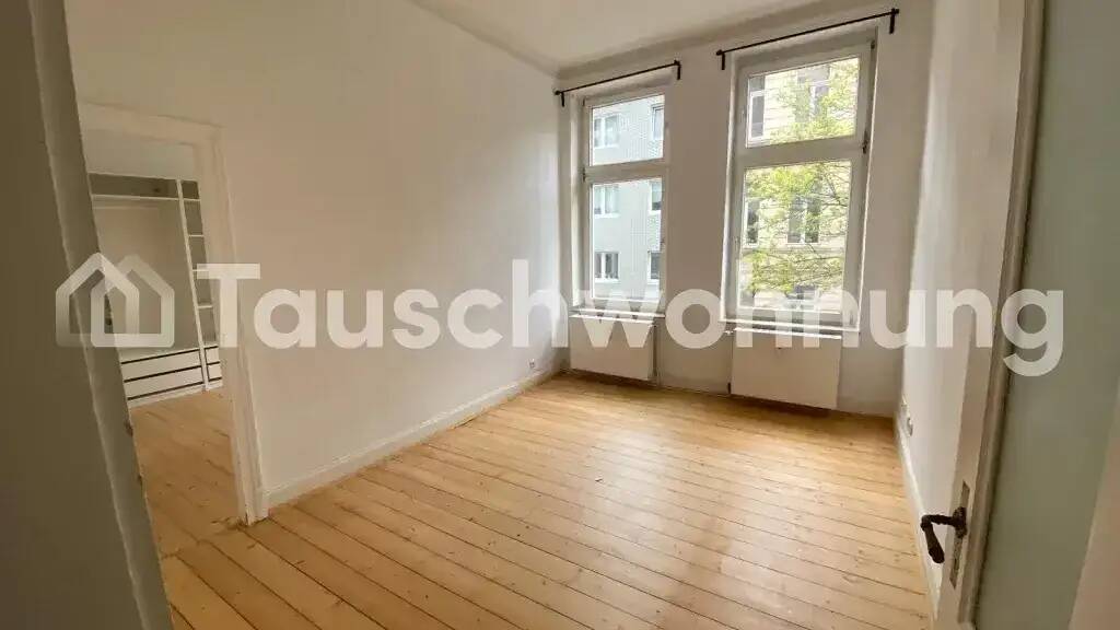 Wohnung zur Miete Tauschwohnung 1.000 € 3 Zimmer 75 m² 1. Geschoss Nippes Köln 50733