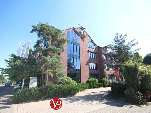 Bürofläche zur Miete provisionsfrei 3.080 € 5 Zimmer 280 m² Bürofläche Holzbüttgen Kaarst 41564