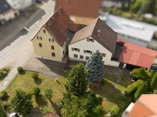 Haus zum Kauf 539.000 € 1.240 m² Grundstück Trossingen Trossingen 78647