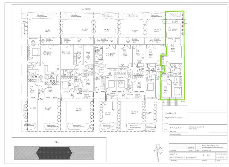 Wohnung zum Kauf 325.000 € 3 Zimmer 70,3 m² EG Karlshorst Berlin / Karlshorst 10318