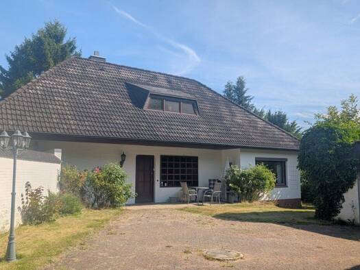 Villa zum Kauf 1.188.000 € 5 Zimmer 192 m² 1.769 m² Grundstück Bergstedt Wandsbek 22395