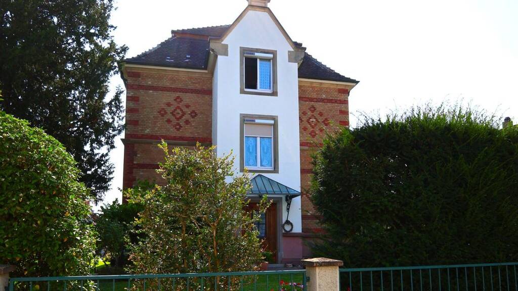 Büro zur Miete 1.100 € 5 Zimmer 100 m² Bürofläche Eckartsbergweg 1 Breisach Breisach am Rhein 79206