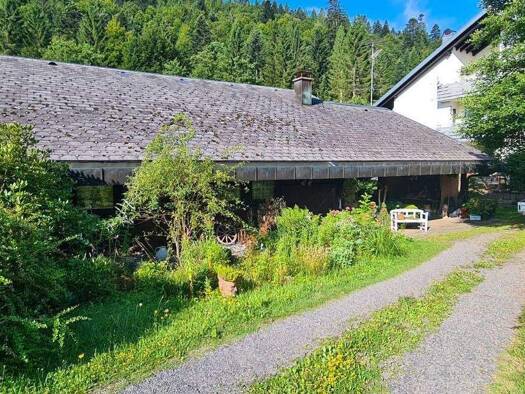 Haus zum Kauf 295.000 € 200 m² 1.440 m² Grundstück Forsthausstraße 35 Vordertodtmoos Todtmoos 79682