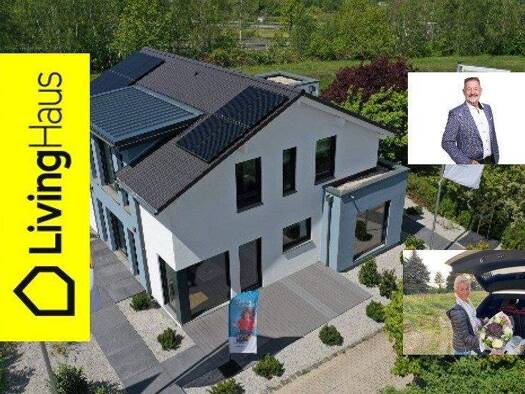 Einfamilienhaus zum Kauf provisionsfrei 459.990 € 5 Zimmer 143 m² 699 m² Grundstück Limbach-Oberfrohna 09212