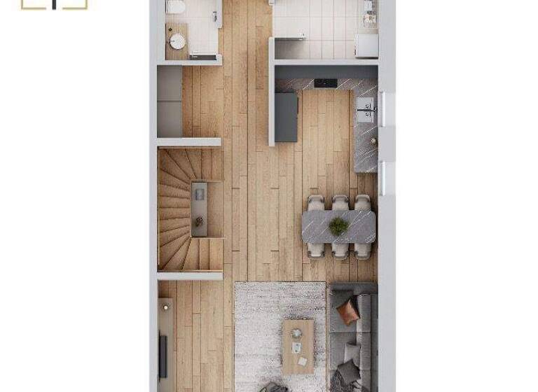 Doppelhaushälfte zum Kauf - Erstbezug 698.000 € 4 Zimmer 125 m² 267 m² Grundstück frei ab 01.03.2027 Sonnenstrasse 1 Kaarst-Ost Kaarst 41564