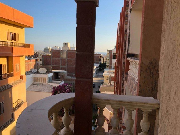 Wohnung zum Kauf 33.000 € 1 Zimmer 60 m²<br/>Wohnfläche Hurghada