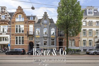 Herrenhaus zum Kauf 2.650.000 € 8 Zimmer 240 m² 188 m² Grundstück willemsparkweg 19 amsterdam 1071 GP