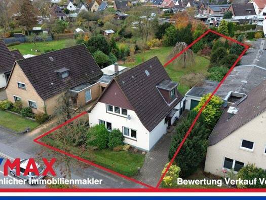 Einfamilienhaus zum Kauf 249.000 € 4,5 Zimmer 124,1 m² 927 m² Grundstück Tungendorf Neumünster / Tungendorf 24536