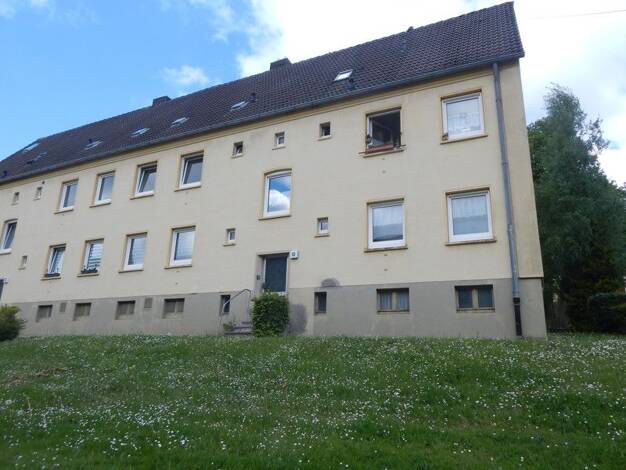 Wohnung zur Miete 326 € 2 Zimmer 46,7 m² 1. Geschoss frei ab 13.06.2025 Düppelstraße 10 Innenstadt / Staberg / Knapp Lüdenscheid 58511
