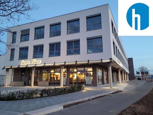 Bürogebäude zur Miete 14,80 € 470 m² Bürofläche teilbar ab 200 m² Forchheim Forchheim 91301