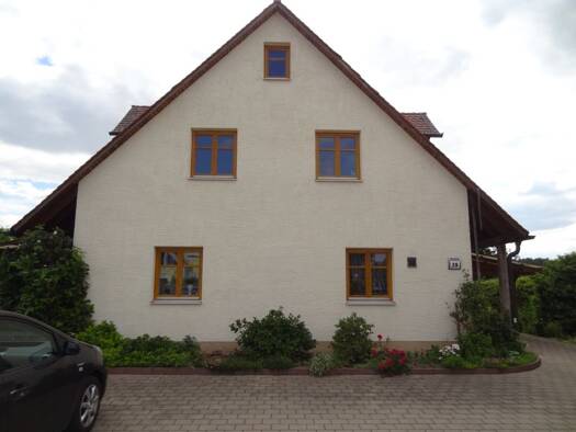 Wohnung zur Miete 440 € 2 Zimmer 55 m² Geschoss 1/2 Günzersreuth Kammerstein 91126