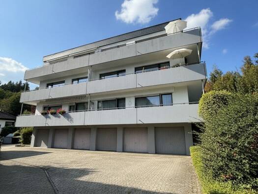 Wohnung zum Kauf 129.000 € 2 Zimmer 64,3 m² 4 Geschosse frei ab sofort Boppard Boppard 56154