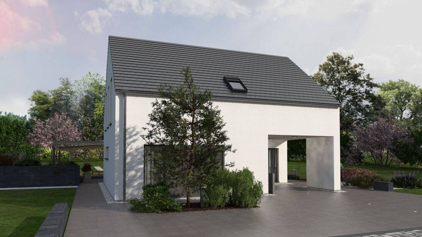 Einfamilienhaus zum Kauf - Mehr
