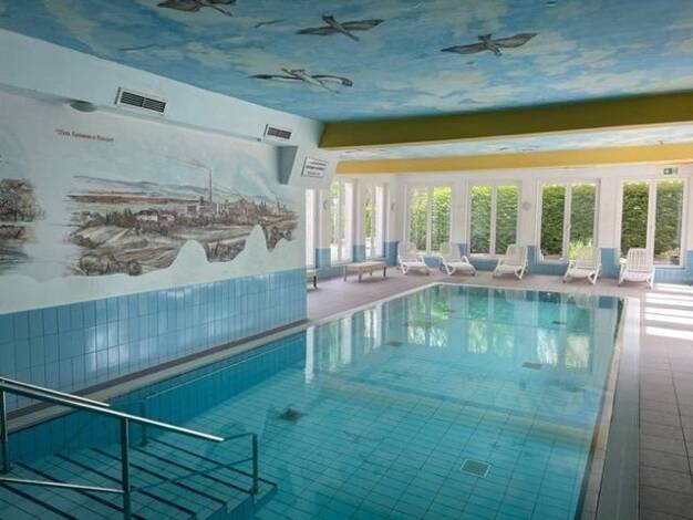 Gastronomie/Hotel zum Kauf als Kapitalanlage geeignet 699.000 € 50 Zimmer 3.200 m² 5.780 m² Grundstück Ernst-Thälmann-Ring 29 a Stedten Seegebiet Mansfelder Land 06317