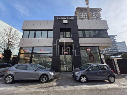 Bürofläche zum Kauf 730 m² Bürofläche Sarajevo 71000