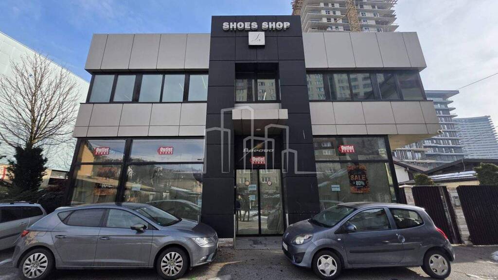 Bürofläche zum Kauf 730 m² Bürofläche Sarajevo 71000