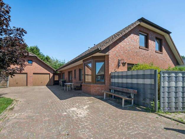 Einfamilienhaus zum Kauf 300.000 € 6 Zimmer 160 m² 1.458 m² Grundstück Alfstedt 27432