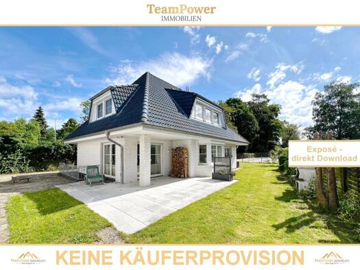 Einfamilienhaus zum Kauf 499.000 € 4 Zimmer 130 m² 683 m² Grundstück Hohenlockstedt 25551