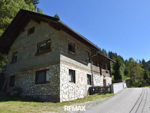 Einfamilienhaus zum Kauf 110.000 € 4 Zimmer 1.342 m² Grundstück Krems in Kärnten 9861