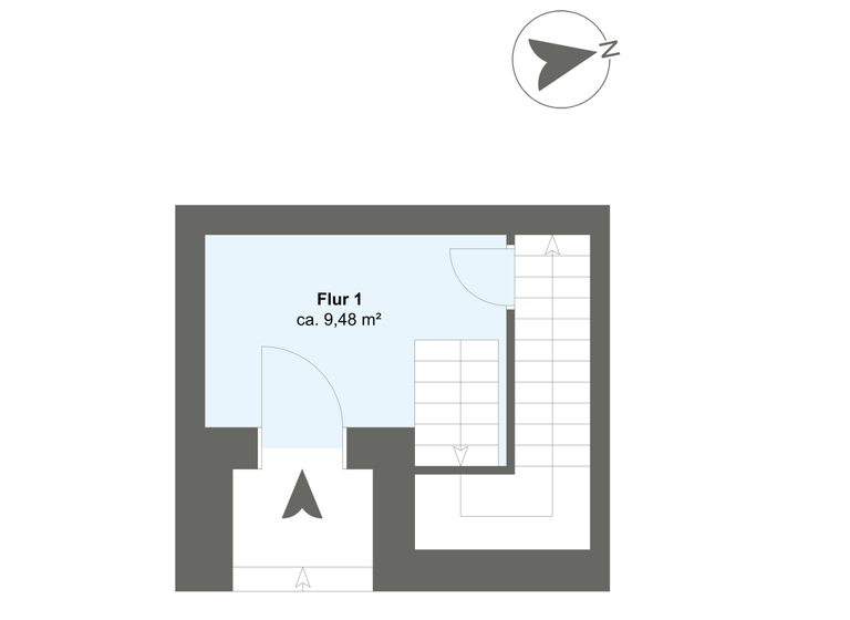 Haus zur Miete - Erstbezug 2.250 € 5 Zimmer 181,6 m² Bemerode Hannover 30539