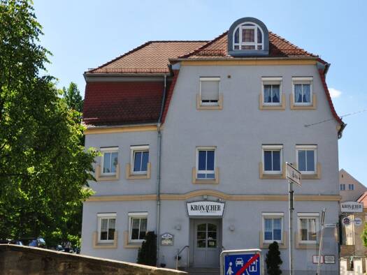 Restaurant zur Miete provisionsfrei 138 m² Gastrofläche Kronacherstraße 1 Ansbach Ansbach 91522