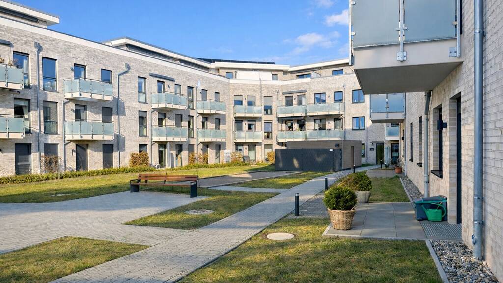 Wohnung zum Kauf provisionsfrei 455.909 € 3 Zimmer 84,6 m² EG Am Kamp 5 Meckelfeld Seevetal 21217