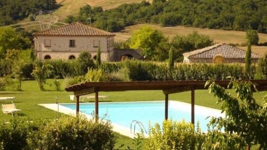 Einfamilienhaus zum Kauf 475.000 € 1 Zimmer 120 m² 2.000 m² Grundstück Colle di Val d´Elsa 53034