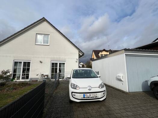 Einfamilienhaus zum Kauf provisionsfrei 555.000 € 3 Zimmer 80 m² 421 m² Grundstück Forth Eckental 90542