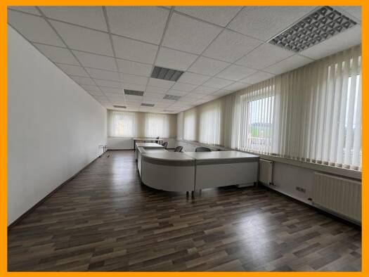 Bürofläche zur Miete provisionsfrei 62,7 m² Bürofläche Niebraer Straße 10 Liebschwitz Gera 07549