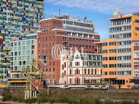 Bürofläche zur Miete provisionsfrei 21,50 € 1.209 m² Bürofläche teilbar ab 289 m² Hafen Düsseldorf 40221
