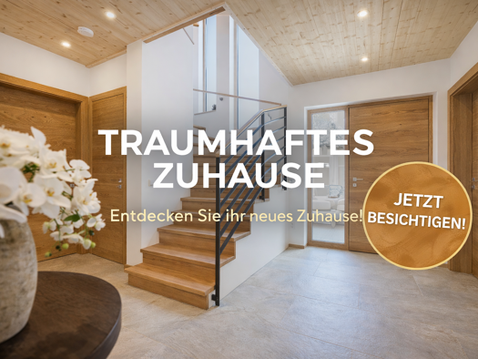 Einfamilienhaus zum Kauf - Erstbezug 6 Zimmer 150 m² 335 m² Grundstück Ergolding 84030