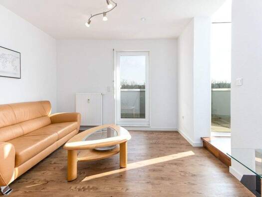 Wohnung zur Miete Wohnen auf Zeit 1.390 € 2 Zimmer 45 m² frei ab sofort Malstatt Saarbrücken 66115