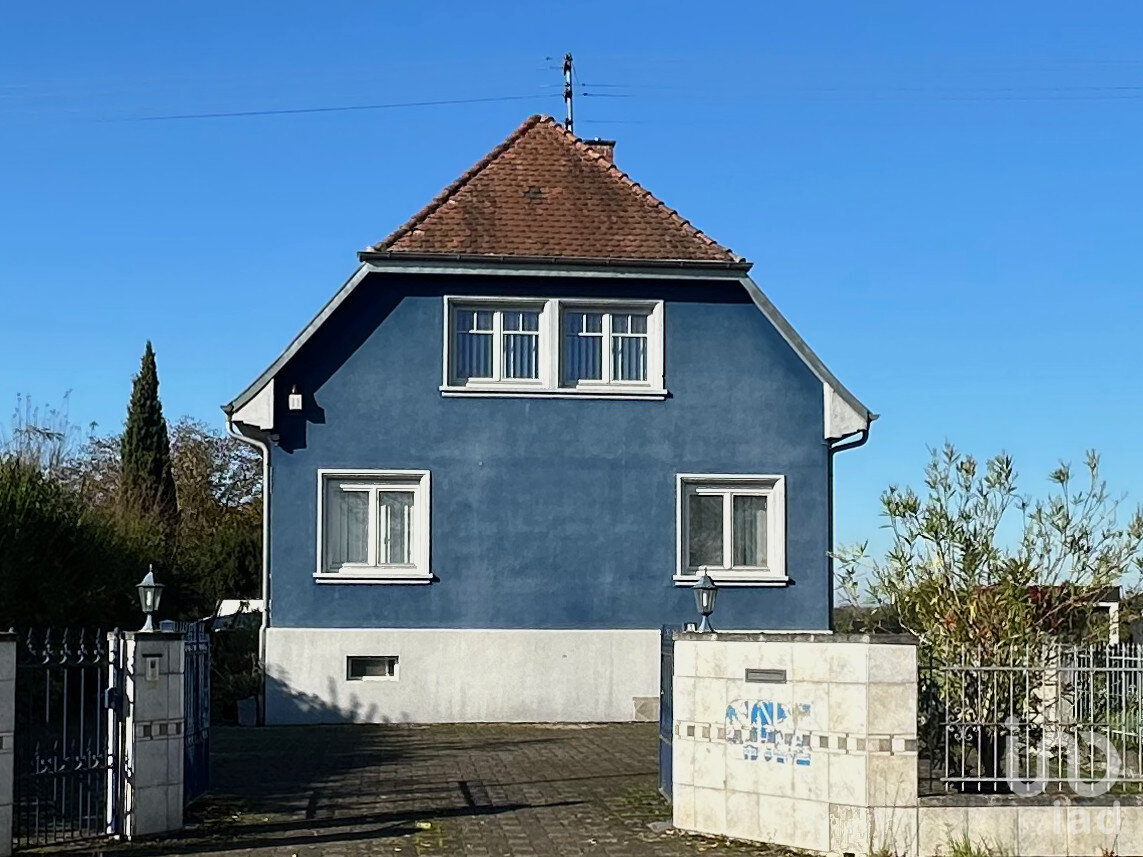 Mehrfamilienhaus zum Kauf 460.000 € 7,5 Zimmer 158 m²<br/>Wohnfläche 1.500 m²<br/>Grundstück Altenheim Neuried / Altenheim 77743