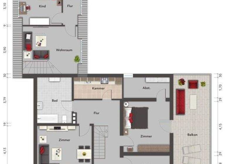 Gewerbeobjekt zum Kauf als Kapitalanlage geeignet 575.000 € 8 Zimmer 538 m² 992 m² Grundstück Ochsenwerder Hamburg / Ochsenwerder 21037