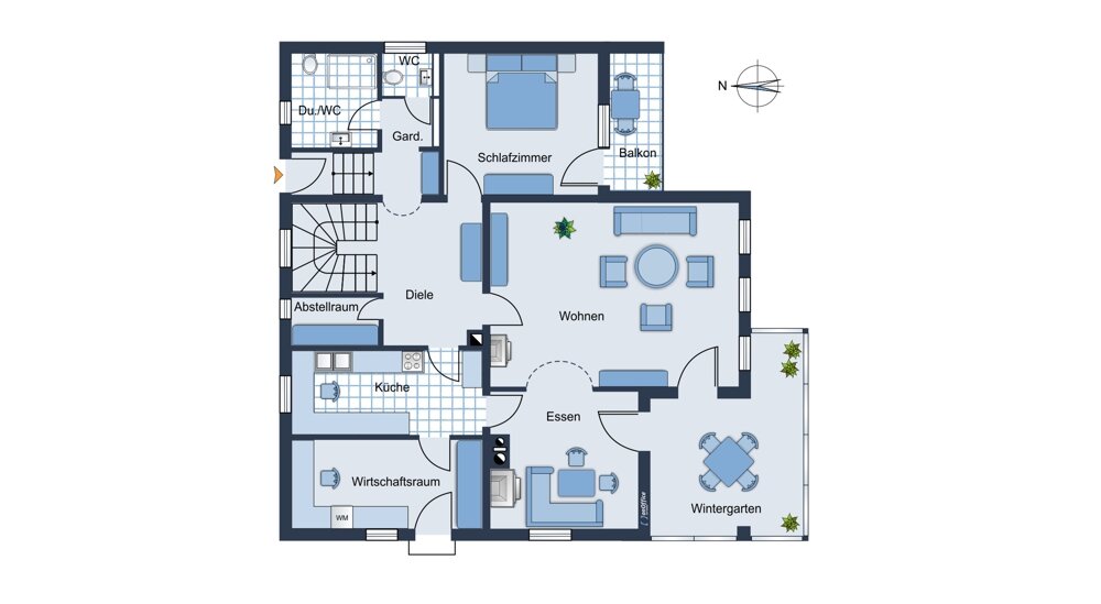 Mehrfamilienhaus zum Kauf 1.120.000 € 8 Zimmer 250 m² 2.450 m² Grundstück Glonn Glonn 85625