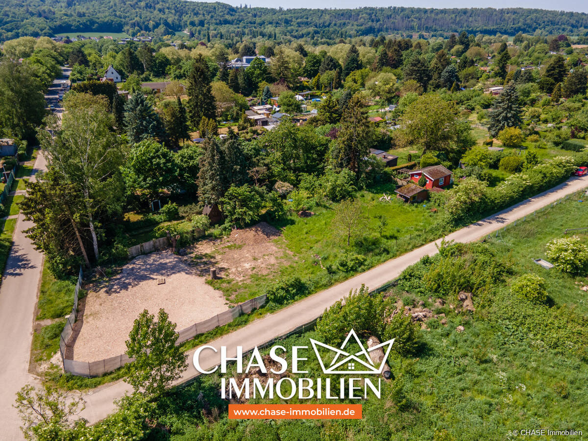 Großflächiges Eigentumsgrundstück in Wesernähe - Freizeitfläche im Hamelner Außenbereich!